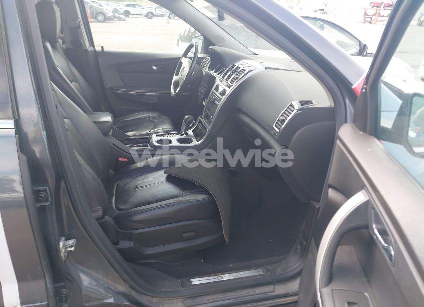 Photo 5 of 2011 Gmc Acadia SLT-1 (VIN 1GKKVREDXBJ296138)