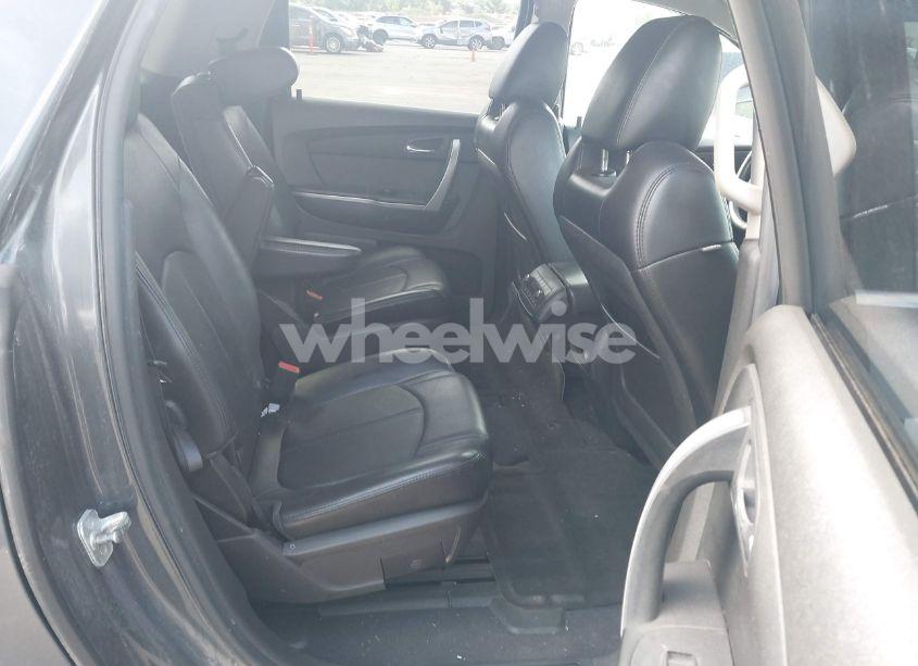 Photo 8 of 2011 Gmc Acadia SLT-1 (VIN 1GKKVREDXBJ296138)