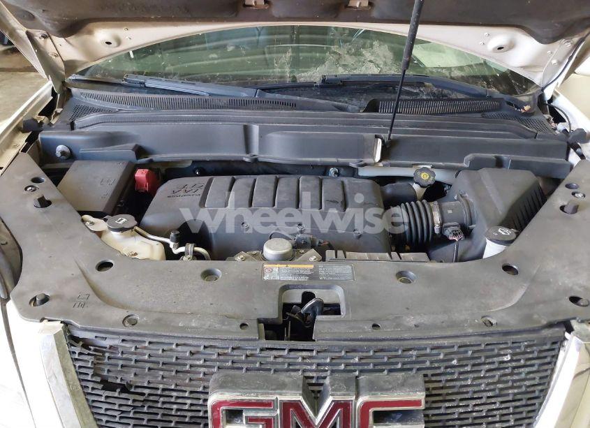 Photo 10 of 2011 Gmc Acadia SLT-1 (VIN 1GKKVREDXBJ396210)