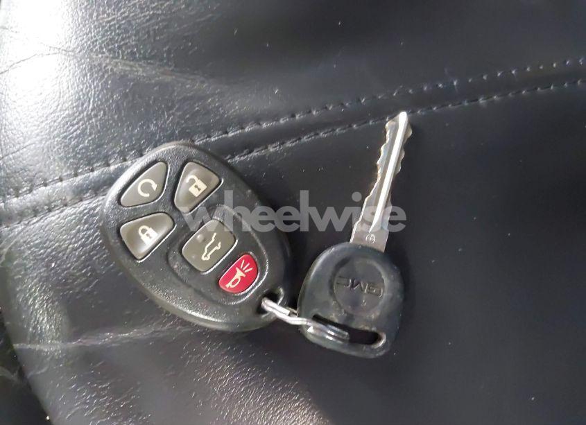 Photo 11 of 2011 Gmc Acadia SLT-1 (VIN 1GKKVREDXBJ396210)