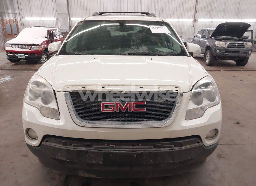 Photo 13 of 2011 Gmc Acadia SLT-1 (VIN 1GKKVREDXBJ396210)
