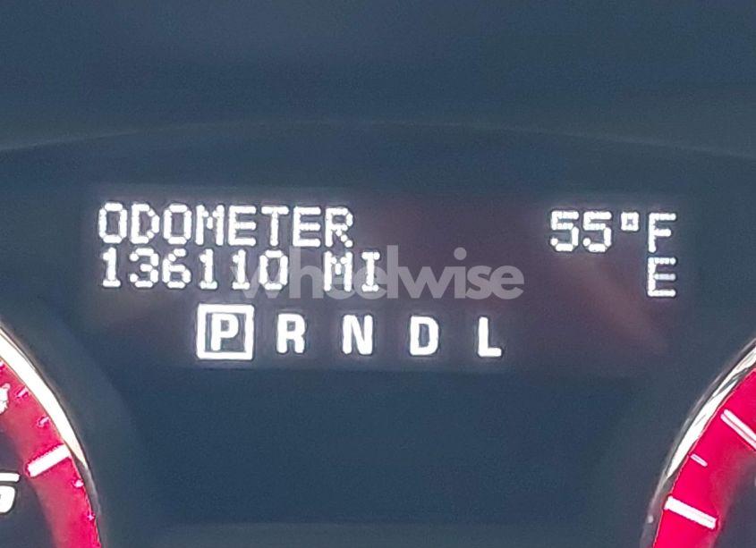 Photo 16 of 2011 Gmc Acadia SLT-1 (VIN 1GKKVREDXBJ396210)