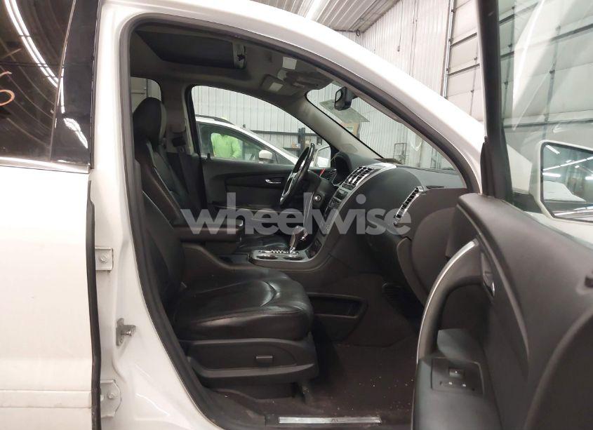 Photo 5 of 2011 Gmc Acadia SLT-1 (VIN 1GKKVREDXBJ396210)