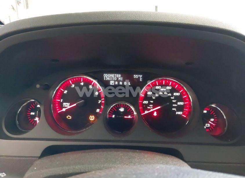 Photo 7 of 2011 Gmc Acadia SLT-1 (VIN 1GKKVREDXBJ396210)