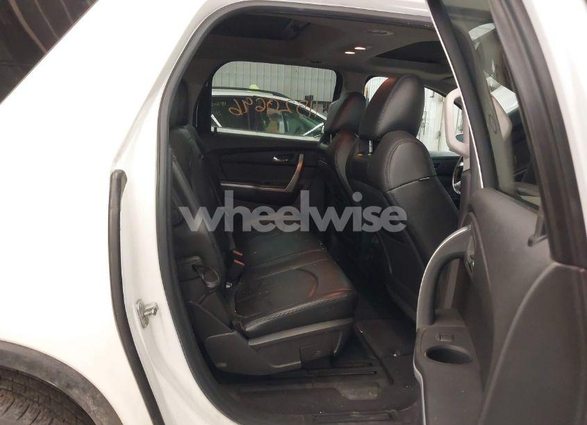 Photo 8 of 2011 Gmc Acadia SLT-1 (VIN 1GKKVREDXBJ396210)