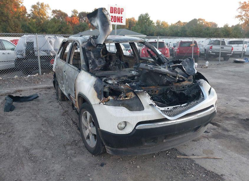 2012 Gmc Acadia SLT-1 (VIN 1GKKVREDXCJ103424) main photo