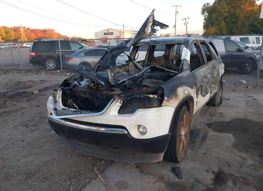 Photo 2 of 2012 Gmc Acadia SLT-1 (VIN 1GKKVREDXCJ103424)