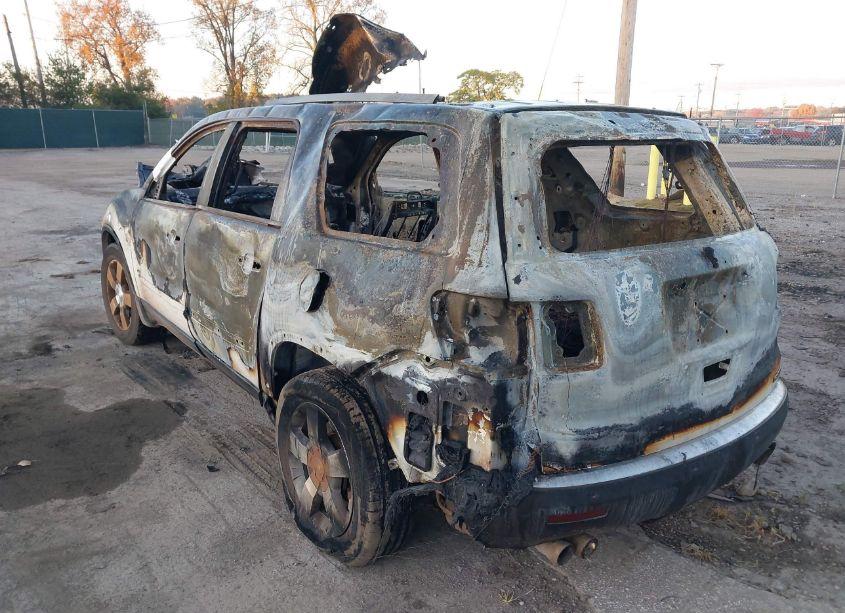 Photo 3 of 2012 Gmc Acadia SLT-1 (VIN 1GKKVREDXCJ103424)