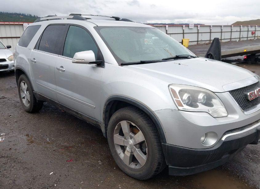 2012 Gmc Acadia SLT-1 (VIN 1GKKVREDXCJ106906) main photo
