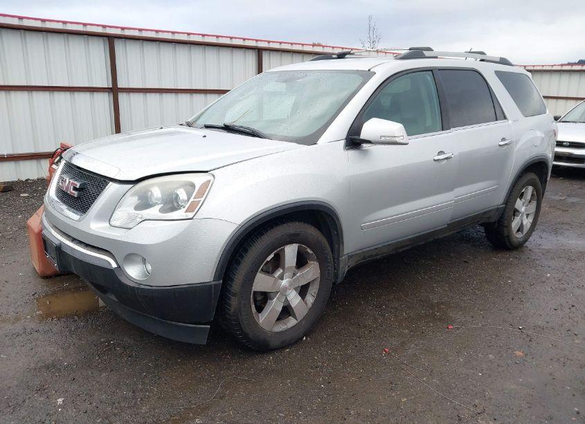 Photo 2 of 2012 Gmc Acadia SLT-1 (VIN 1GKKVREDXCJ106906)