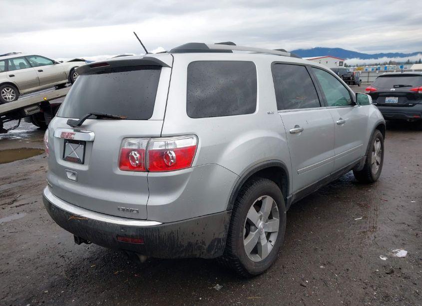 Photo 4 of 2012 Gmc Acadia SLT-1 (VIN 1GKKVREDXCJ106906)