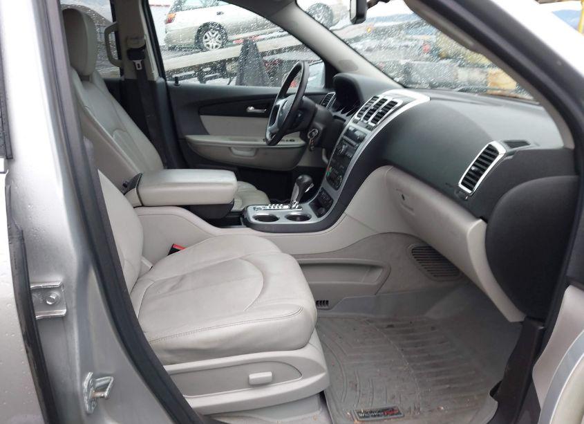 Photo 5 of 2012 Gmc Acadia SLT-1 (VIN 1GKKVREDXCJ106906)