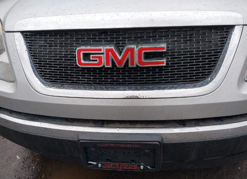 Photo 6 of 2012 Gmc Acadia SLT-1 (VIN 1GKKVREDXCJ106906)