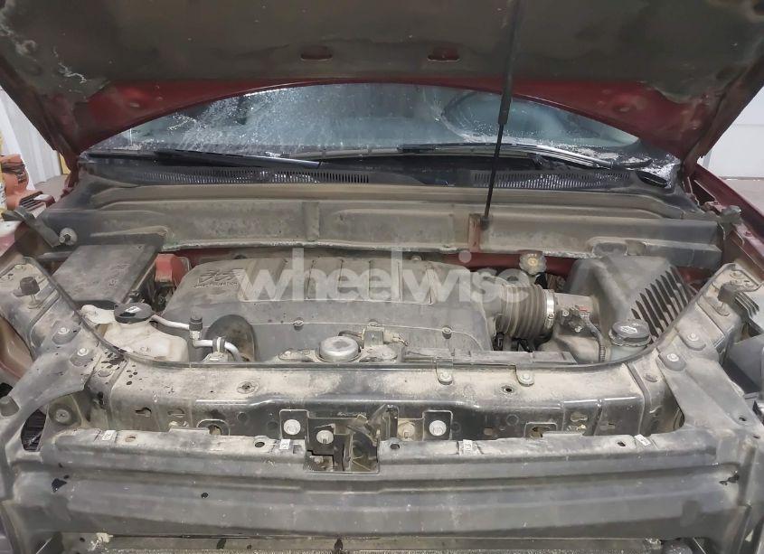 Photo 10 of 2012 Gmc Acadia SLT1 (VIN 1GKKVREDXCJ235857)