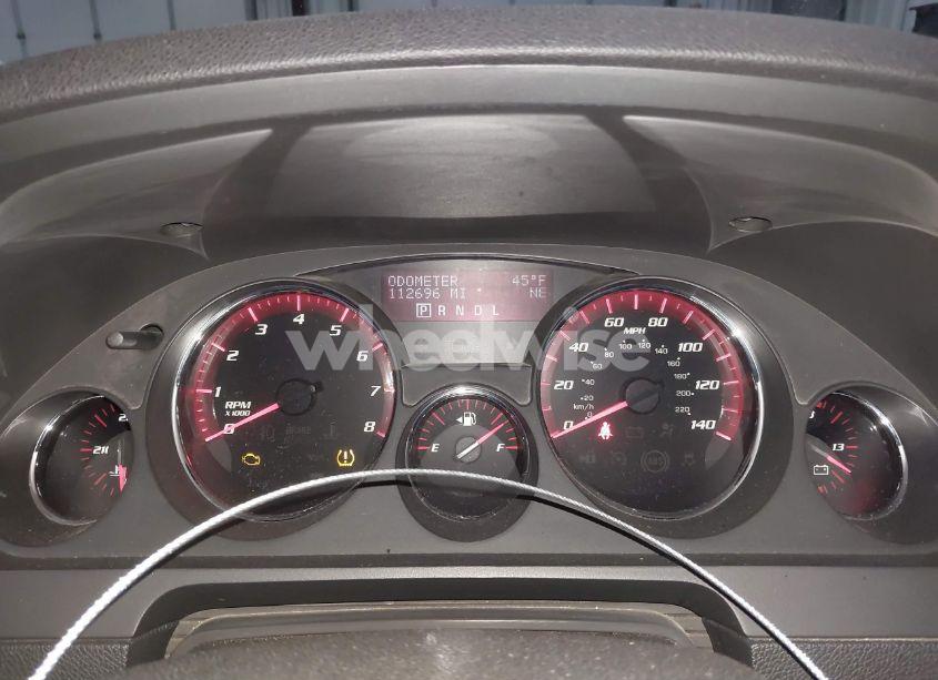 Photo 7 of 2012 Gmc Acadia SLT1 (VIN 1GKKVREDXCJ235857)