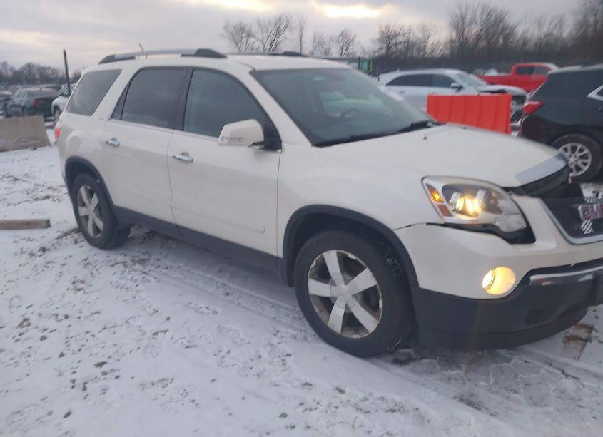 2012 Gmc Acadia SLT1 (VIN 1GKKVREDXCJ331617) main photo