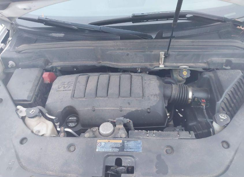 Photo 10 of 2012 Gmc Acadia SLT1 (VIN 1GKKVREDXCJ331617)