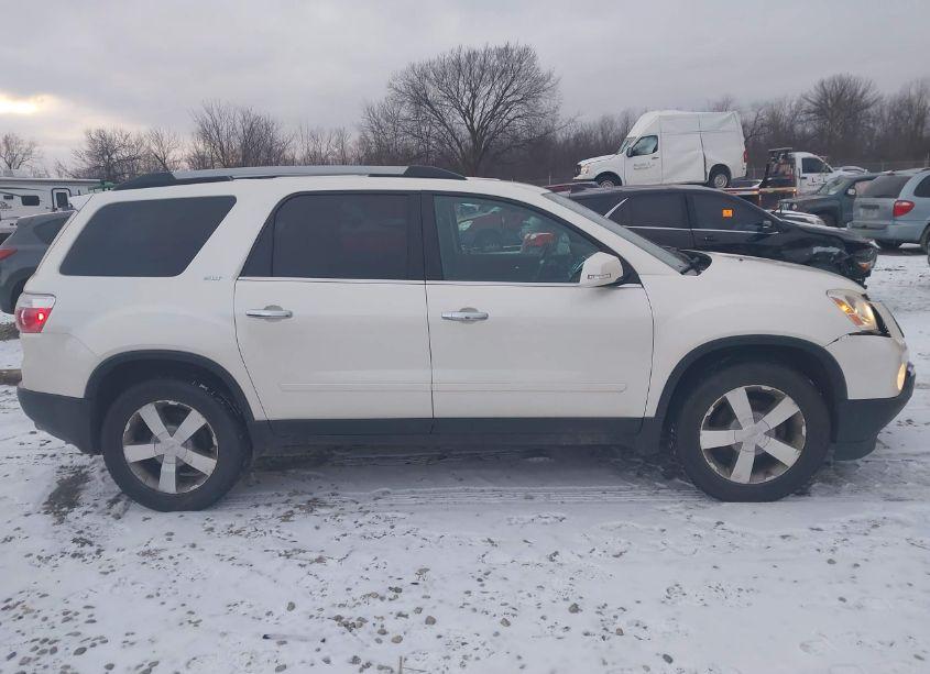 Photo 13 of 2012 Gmc Acadia SLT1 (VIN 1GKKVREDXCJ331617)