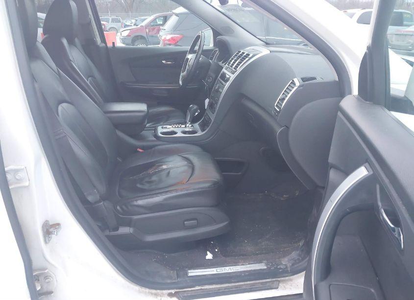 Photo 5 of 2012 Gmc Acadia SLT1 (VIN 1GKKVREDXCJ331617)