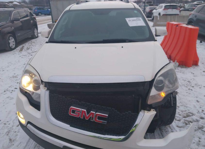 Photo 6 of 2012 Gmc Acadia SLT1 (VIN 1GKKVREDXCJ331617)