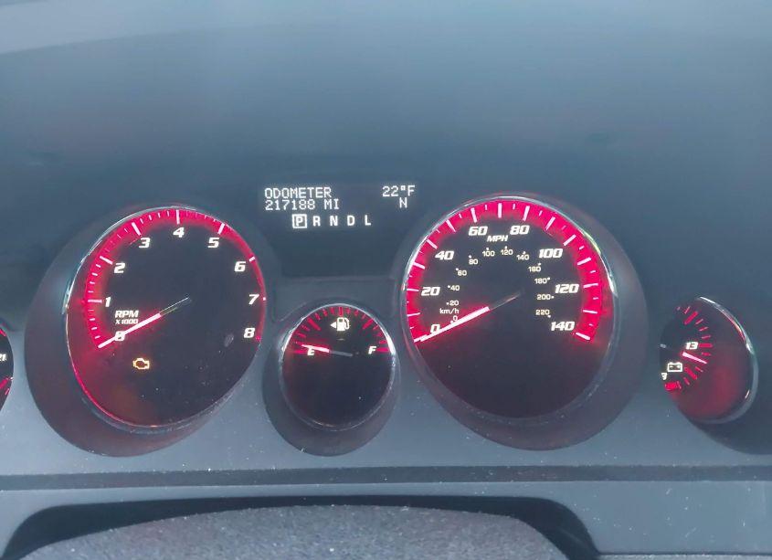 Photo 7 of 2012 Gmc Acadia SLT1 (VIN 1GKKVREDXCJ331617)