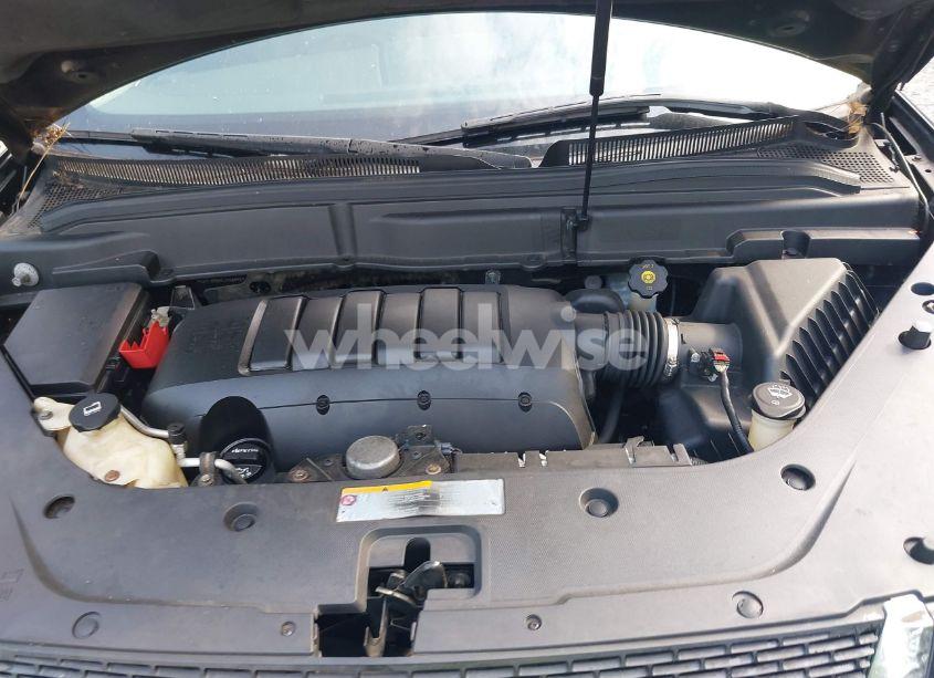 Photo 10 of 2012 Gmc Acadia SLT-1 (VIN 1GKKVREDXCJ356498)