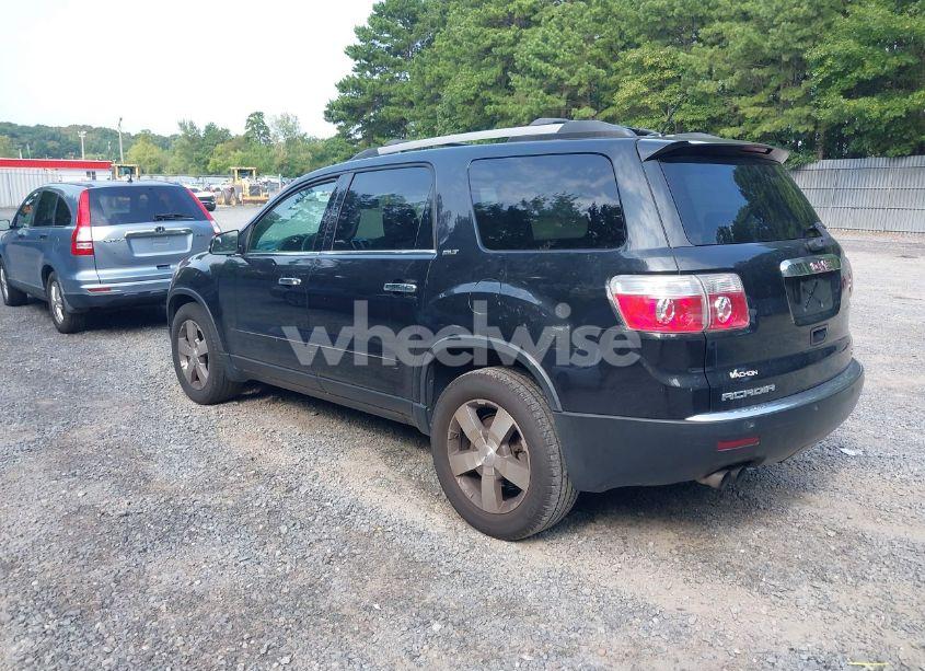 Photo 3 of 2012 Gmc Acadia SLT-1 (VIN 1GKKVREDXCJ356498)