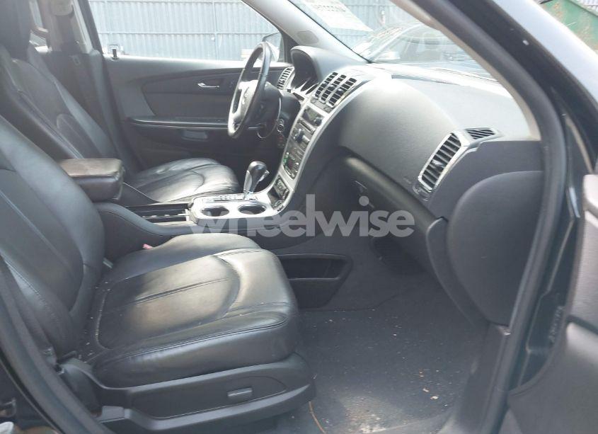 Photo 5 of 2012 Gmc Acadia SLT-1 (VIN 1GKKVREDXCJ356498)