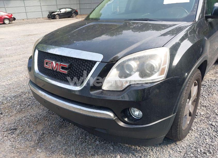 Photo 6 of 2012 Gmc Acadia SLT-1 (VIN 1GKKVREDXCJ356498)
