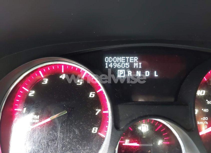 Photo 7 of 2012 Gmc Acadia SLT-1 (VIN 1GKKVREDXCJ356498)