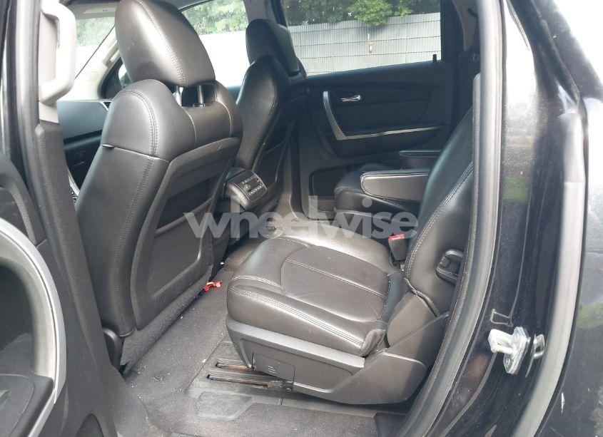 Photo 8 of 2012 Gmc Acadia SLT-1 (VIN 1GKKVREDXCJ356498)