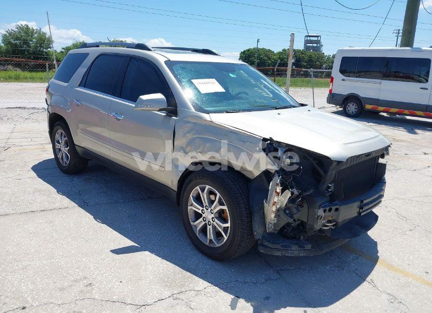2013 Gmc Acadia SLT-1 (VIN 1GKKVRKD0DJ153996) main photo