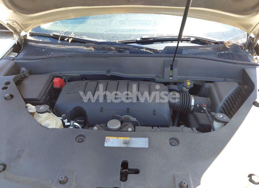 Photo 10 of 2013 Gmc Acadia SLT-1 (VIN 1GKKVRKD0DJ153996)