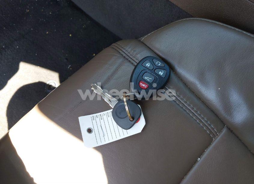 Photo 11 of 2013 Gmc Acadia SLT-1 (VIN 1GKKVRKD0DJ153996)