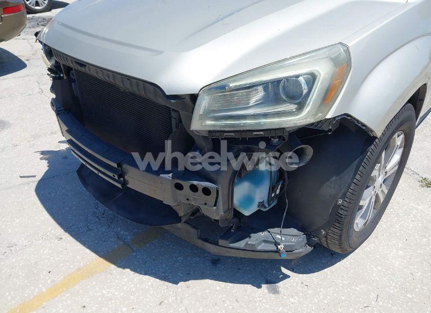 Photo 14 of 2013 Gmc Acadia SLT-1 (VIN 1GKKVRKD0DJ153996)