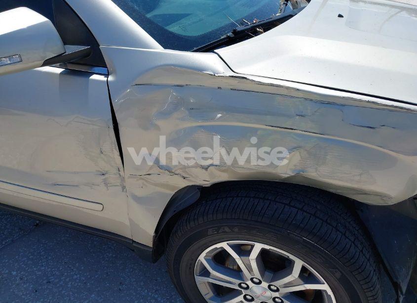 Photo 15 of 2013 Gmc Acadia SLT-1 (VIN 1GKKVRKD0DJ153996)