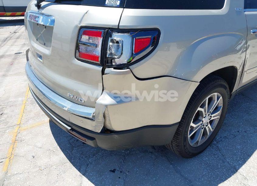 Photo 16 of 2013 Gmc Acadia SLT-1 (VIN 1GKKVRKD0DJ153996)