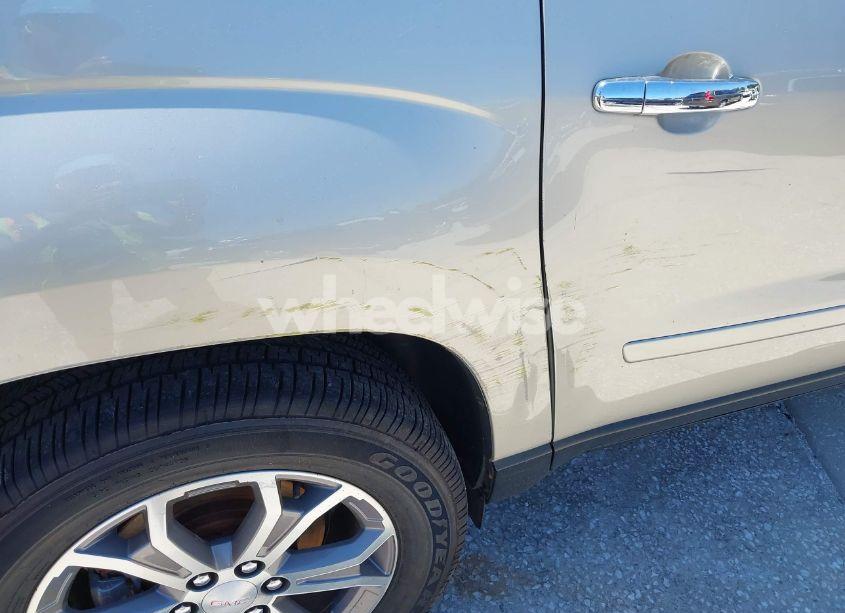 Photo 17 of 2013 Gmc Acadia SLT-1 (VIN 1GKKVRKD0DJ153996)