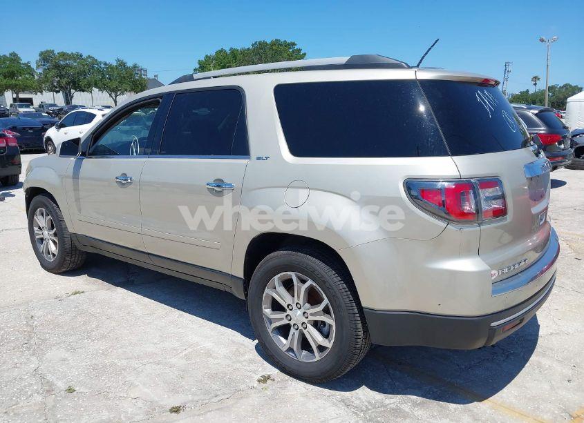 Photo 3 of 2013 Gmc Acadia SLT-1 (VIN 1GKKVRKD0DJ153996)