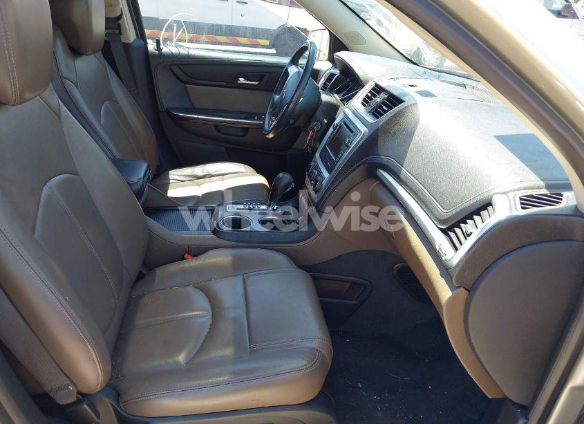 Photo 5 of 2013 Gmc Acadia SLT-1 (VIN 1GKKVRKD0DJ153996)