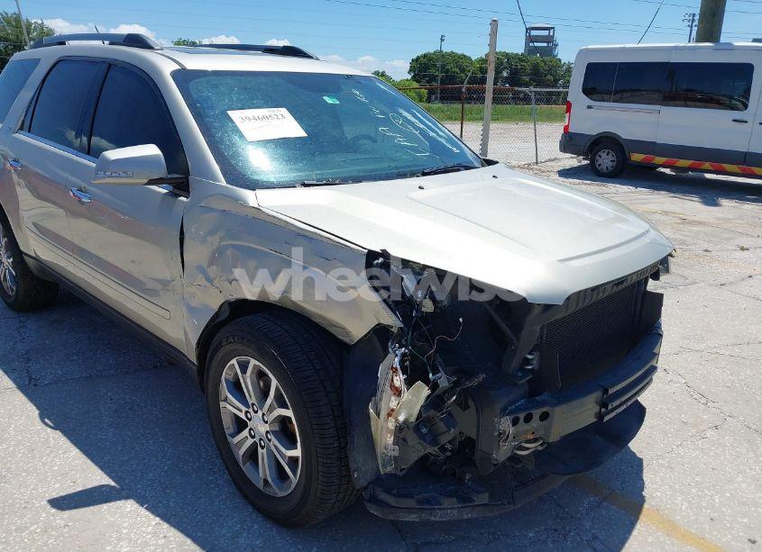 Photo 6 of 2013 Gmc Acadia SLT-1 (VIN 1GKKVRKD0DJ153996)