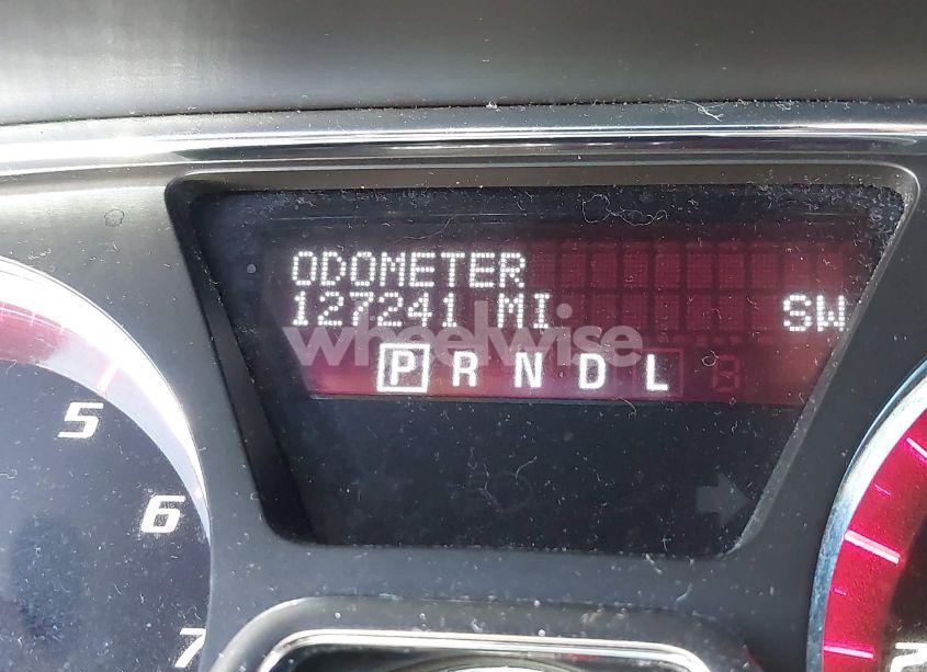 Photo 7 of 2013 Gmc Acadia SLT-1 (VIN 1GKKVRKD0DJ153996)