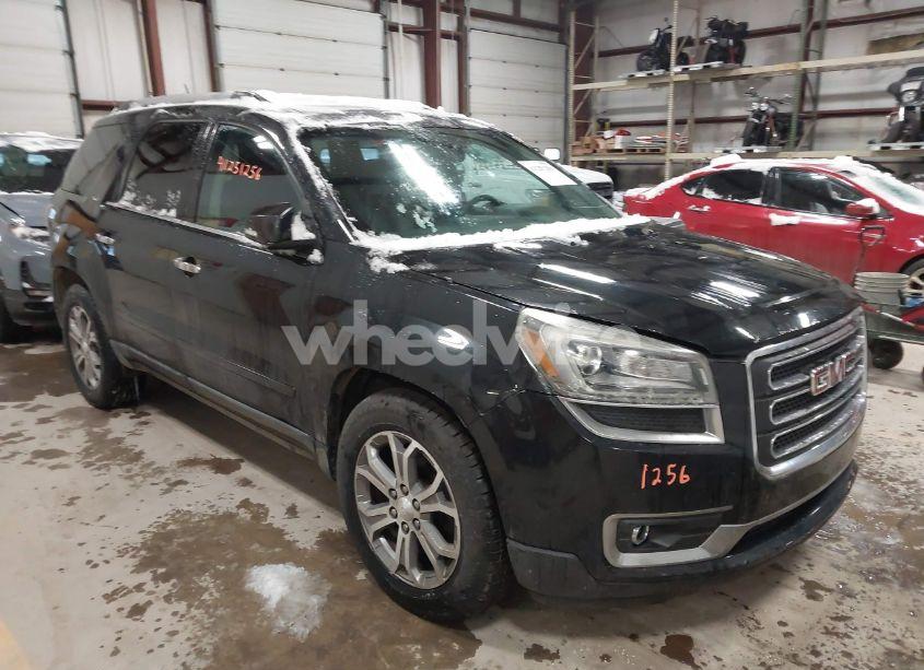 2013 Gmc Acadia SLT-1 (VIN 1GKKVRKD0DJ185038) main photo