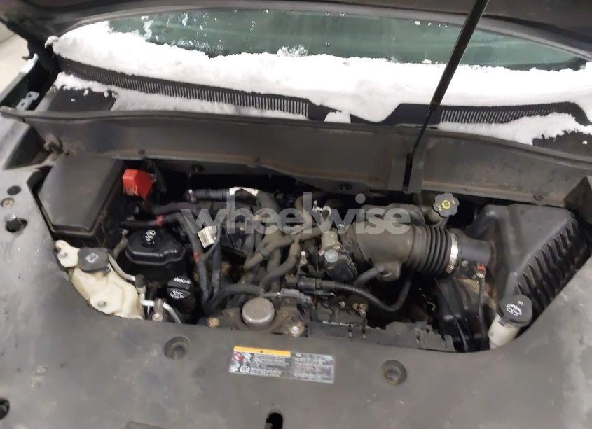 Photo 10 of 2013 Gmc Acadia SLT-1 (VIN 1GKKVRKD0DJ185038)