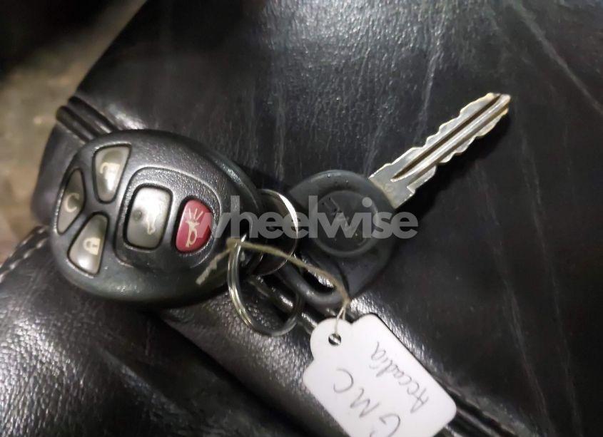 Photo 11 of 2013 Gmc Acadia SLT-1 (VIN 1GKKVRKD0DJ185038)