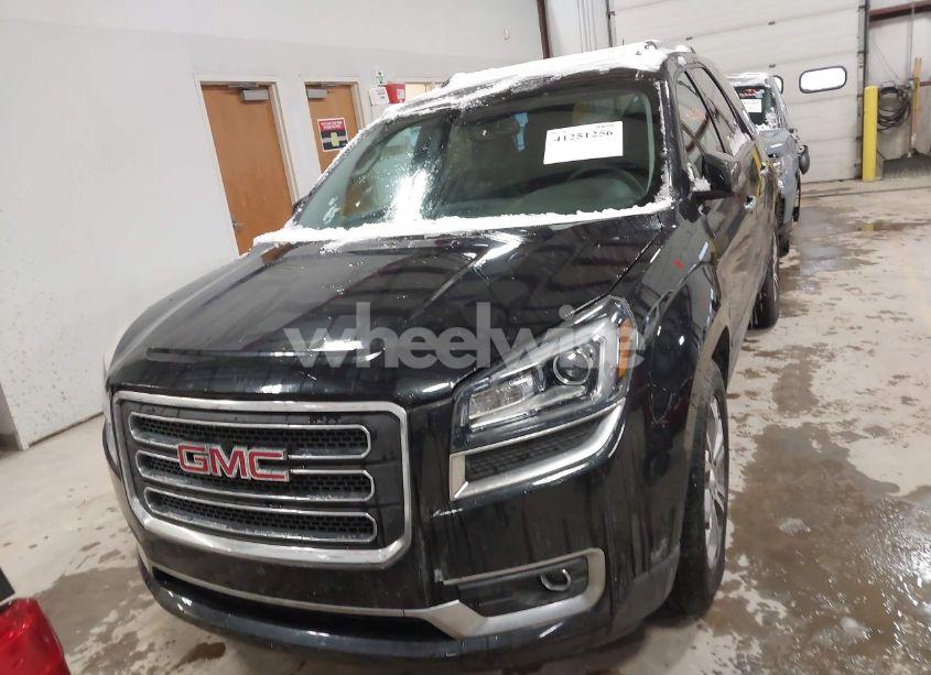 Photo 12 of 2013 Gmc Acadia SLT-1 (VIN 1GKKVRKD0DJ185038)