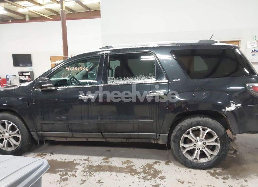 Photo 14 of 2013 Gmc Acadia SLT-1 (VIN 1GKKVRKD0DJ185038)