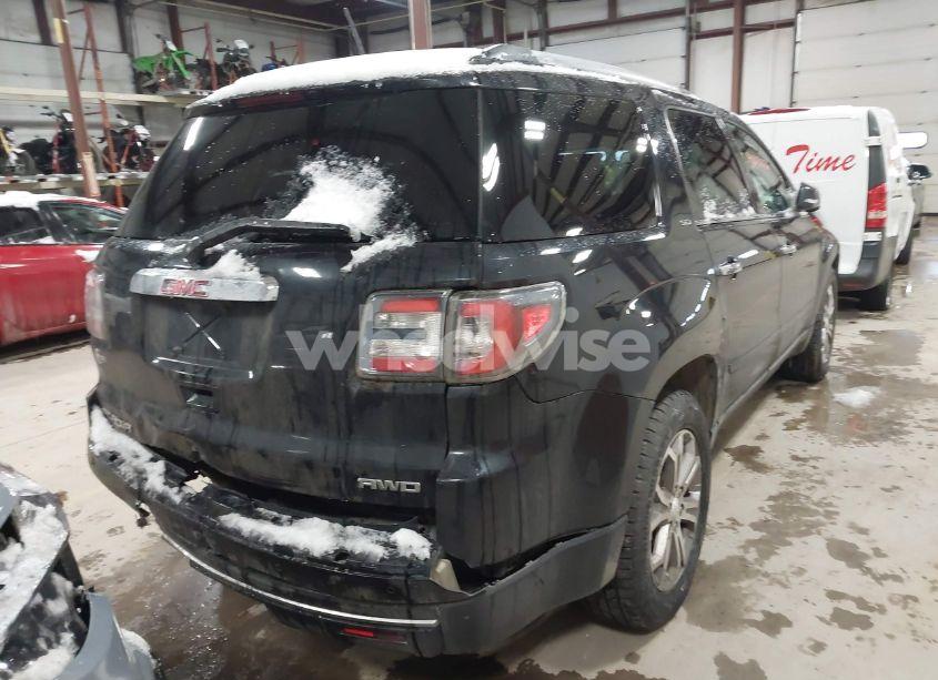 Photo 16 of 2013 Gmc Acadia SLT-1 (VIN 1GKKVRKD0DJ185038)