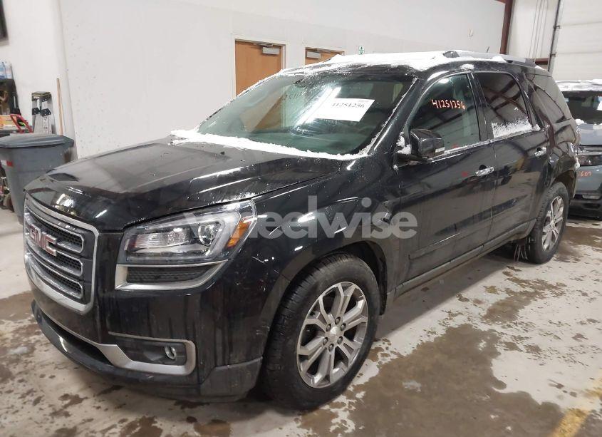 Photo 2 of 2013 Gmc Acadia SLT-1 (VIN 1GKKVRKD0DJ185038)