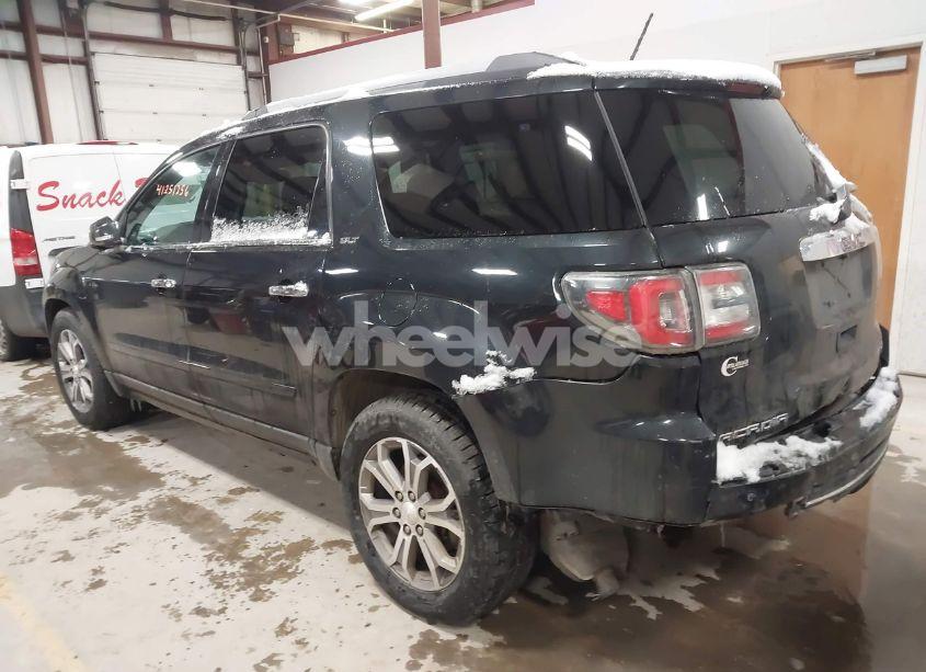 Photo 3 of 2013 Gmc Acadia SLT-1 (VIN 1GKKVRKD0DJ185038)